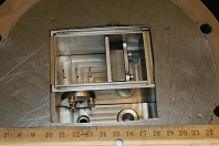 Internal reactor components
